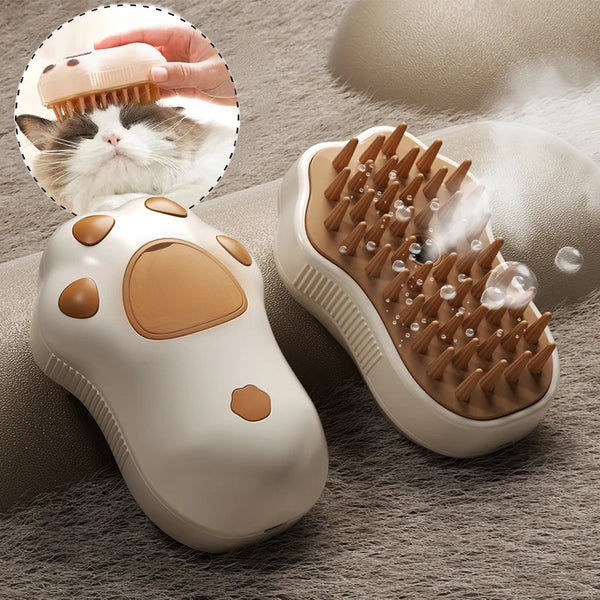 SteamGroom Pet Comb