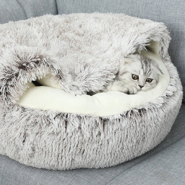 Comfy Cat Bed
